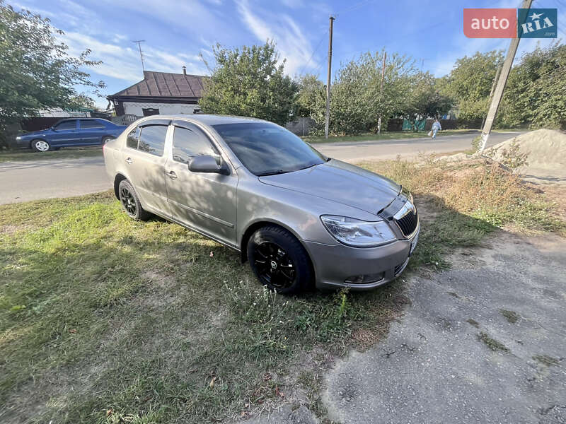 Ліфтбек Skoda Octavia 2011 в Кобеляках фото 4 Ліфтбек Skoda Octavia 2011 в Кобеляках