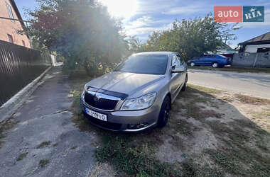 Лифтбек Skoda Octavia 2011 в Кобеляках