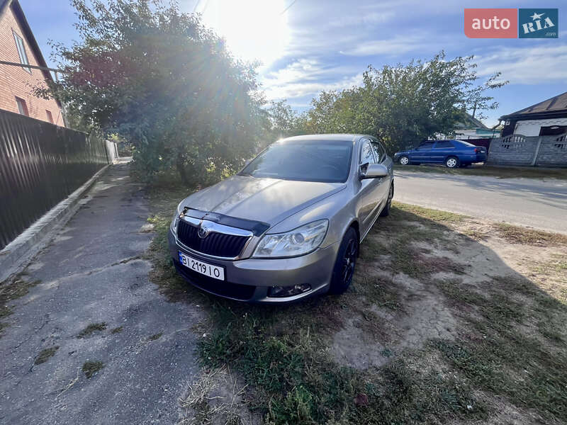 Ліфтбек Skoda Octavia 2011 в Кобеляках фото 6 Ліфтбек Skoda Octavia 2011 в Кобеляках