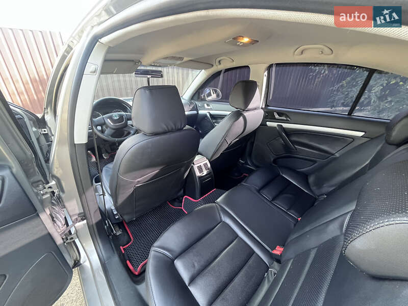 Ліфтбек Skoda Octavia 2011 в Кобеляках фото 8 Ліфтбек Skoda Octavia 2011 в Кобеляках