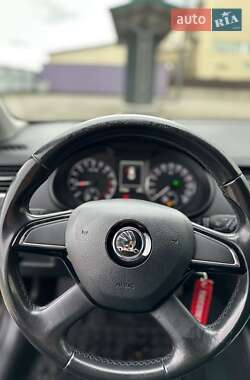Лифтбек Skoda Octavia 2014 в 