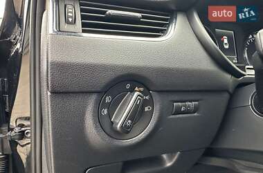 Лифтбек Skoda Octavia 2014 в 
