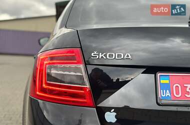 Лифтбек Skoda Octavia 2014 в 