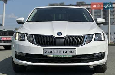 Лифтбек Skoda Octavia 2018 в Хмельницком