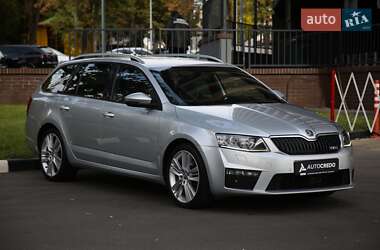 Универсал Skoda Octavia 2016 в 