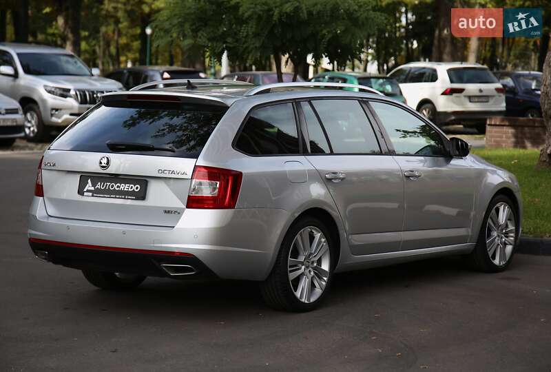 Универсал Skoda Octavia 2016 в Харькове
