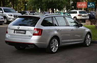 Универсал Skoda Octavia 2016 в 