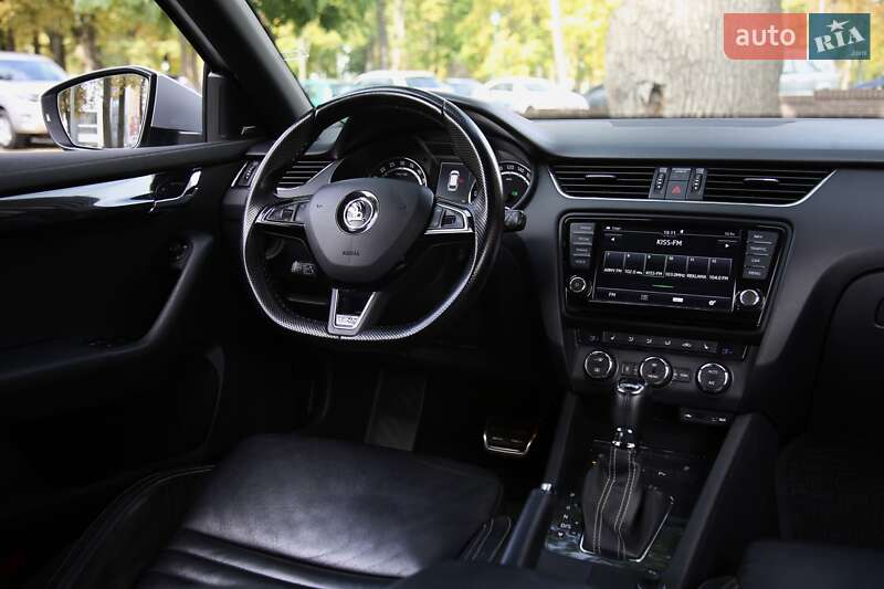 Универсал Skoda Octavia 2016 в Харькове