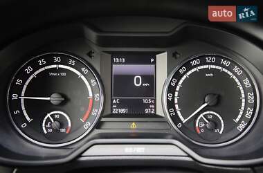 Универсал Skoda Octavia 2016 в 
