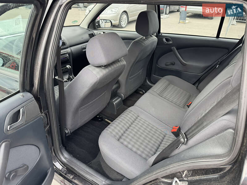 Универсал Skoda Octavia 2008 в Полтаве