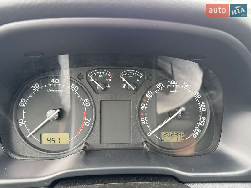 Универсал Skoda Octavia 2008 в Полтаве