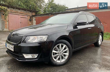 Універсал Skoda Octavia 2016 в Хмельницькому