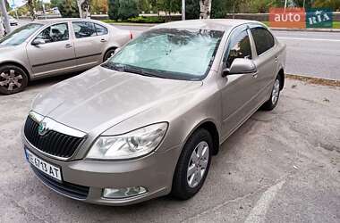 Универсал Skoda Octavia 2012 в 
