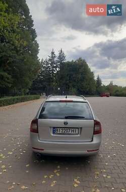 Универсал Skoda Octavia 2009 в 