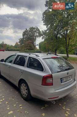 Универсал Skoda Octavia 2009 в 