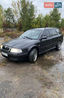 Универсал Skoda Octavia 2005 в 