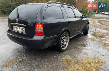 Универсал Skoda Octavia 2005 в 
