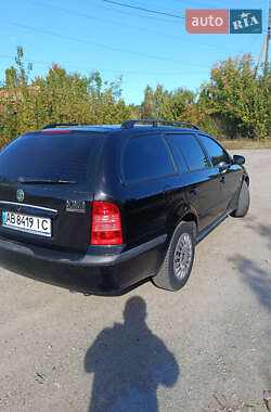 Универсал Skoda Octavia 2005 в 