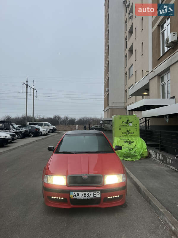 Лифтбек Skoda Octavia 2008 в Новых Петровцах