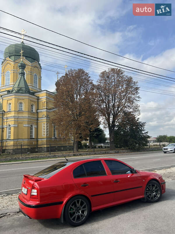 Лифтбек Skoda Octavia 2008 в Новых Петровцах