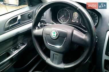 Универсал Skoda Octavia 2009 в 