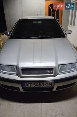 Лифтбек Skoda Octavia 2003 в Снятине