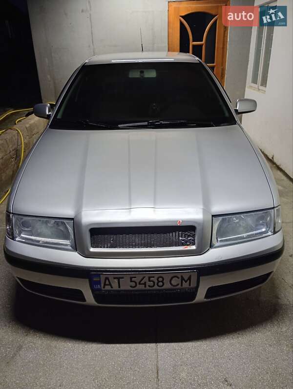 Skoda Octavia 2003
