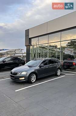 Універсал Skoda Octavia 2018 в Луцьку