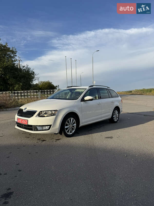 Универсал Skoda Octavia 2014 в Великой Багачке фото 2 Универсал Skoda Octavia 2014 в Великой Багачке