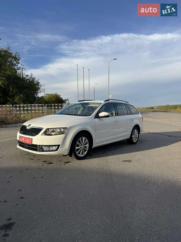 Универсал Skoda Octavia 2014 в Великой Багачке фото 7 Универсал Skoda Octavia 2014 в Великой Багачке