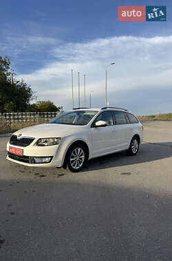 Универсал Skoda Octavia 2014 в 