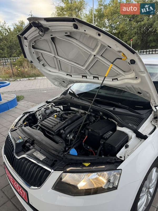 Универсал Skoda Octavia 2014 в Великой Багачке фото 19 Универсал Skoda Octavia 2014 в Великой Багачке