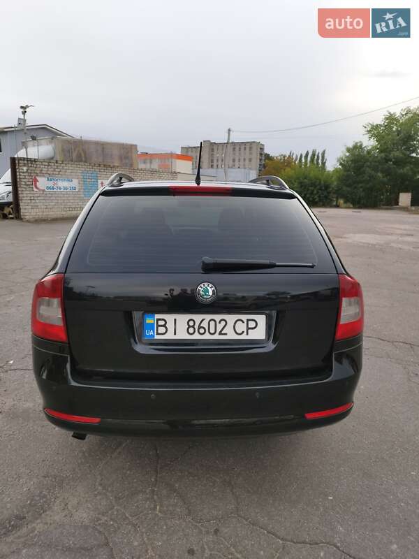 Універсал Skoda Octavia 2013 в Кременчуці фото 3 Універсал Skoda Octavia 2013 в Кременчуці