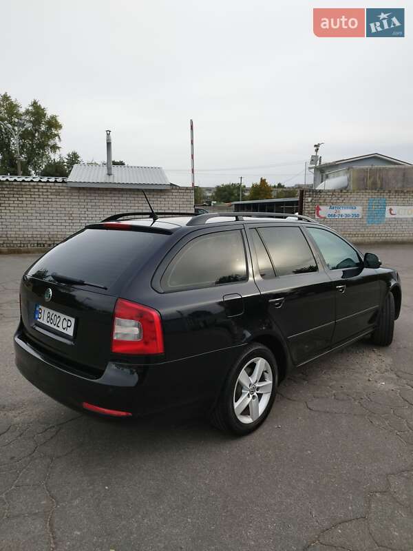 Універсал Skoda Octavia 2013 в Кременчуці фото 8 Універсал Skoda Octavia 2013 в Кременчуці