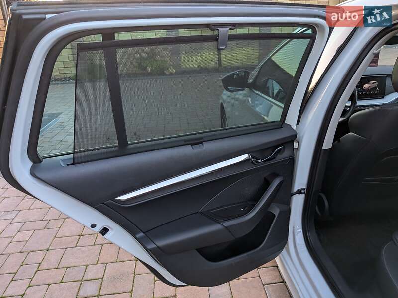 Универсал Skoda Octavia 2020 в Луцке