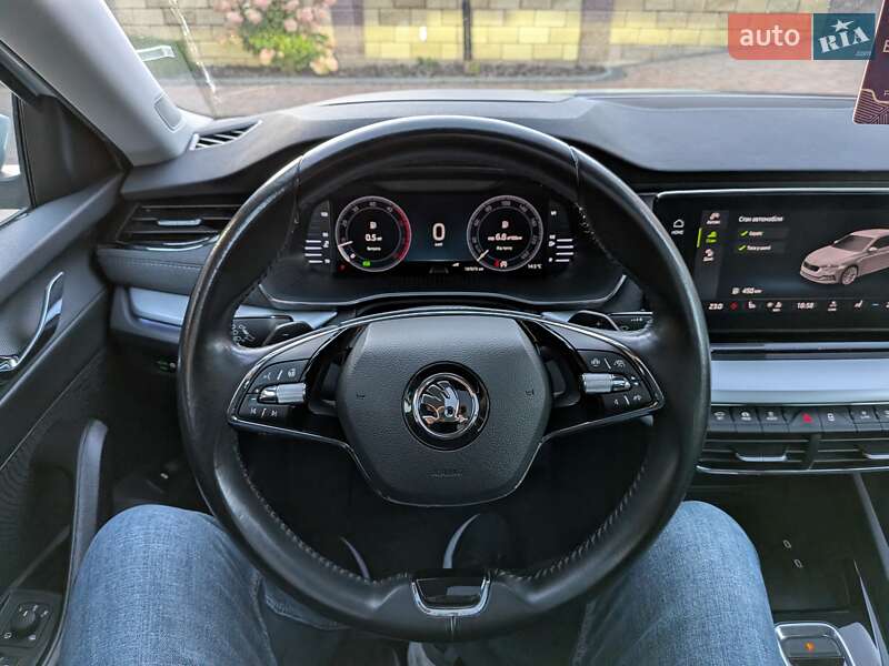 Универсал Skoda Octavia 2020 в Луцке