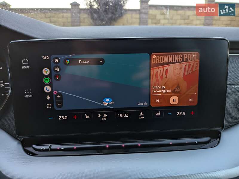 Универсал Skoda Octavia 2020 в Луцке