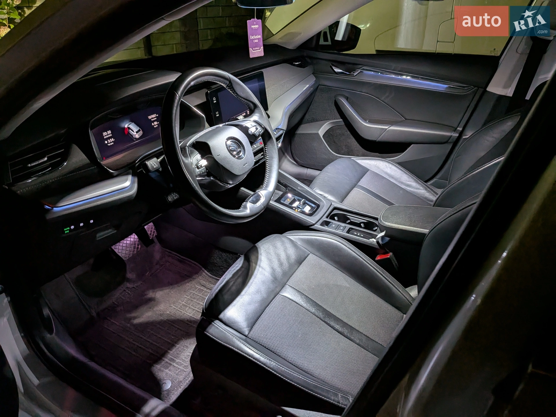 2020 Skoda Octavia - мініатюра 62