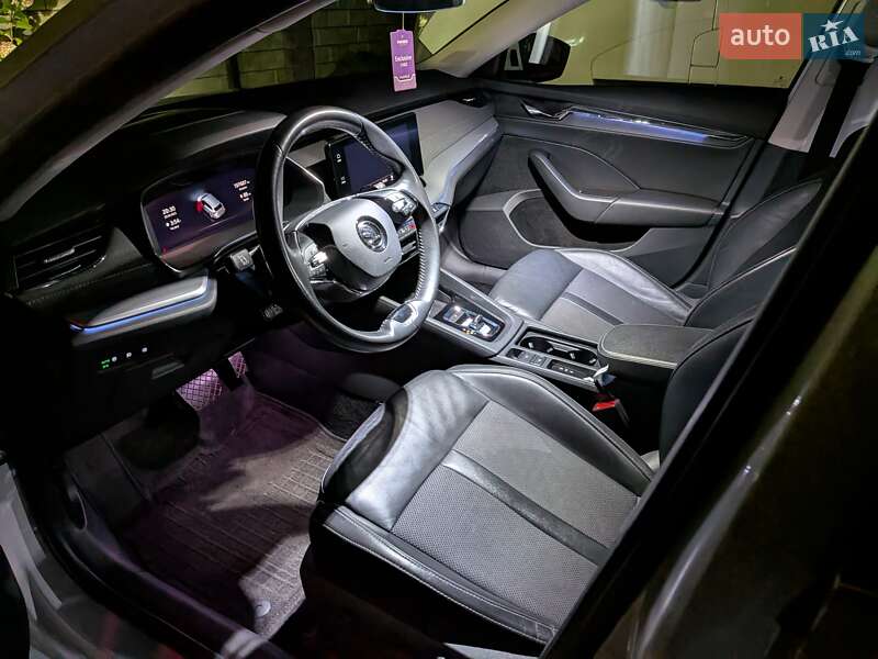 Универсал Skoda Octavia 2020 в Луцке