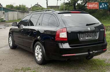 Универсал Skoda Octavia 2012 в 