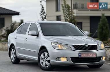 Лифтбек Skoda Octavia 2011 в Хусте