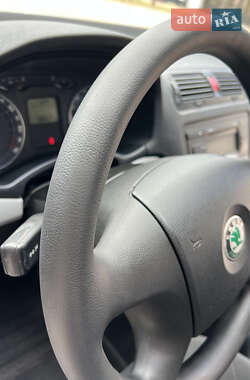 Лифтбек Skoda Octavia 2006 в 