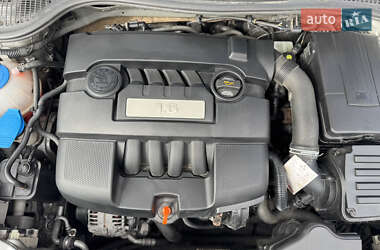 Лифтбек Skoda Octavia 2006 в 