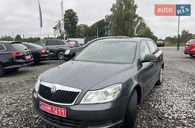 Лифтбек Skoda Octavia 2012 в Львове
