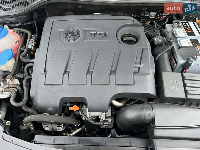 Лифтбек Skoda Octavia 2012 в Львове