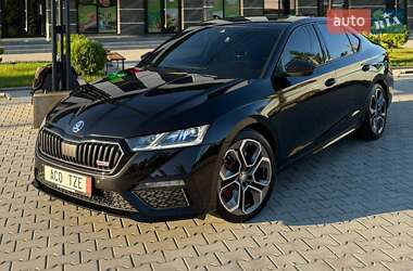Лифтбек Skoda Octavia 2022 в Виноградове