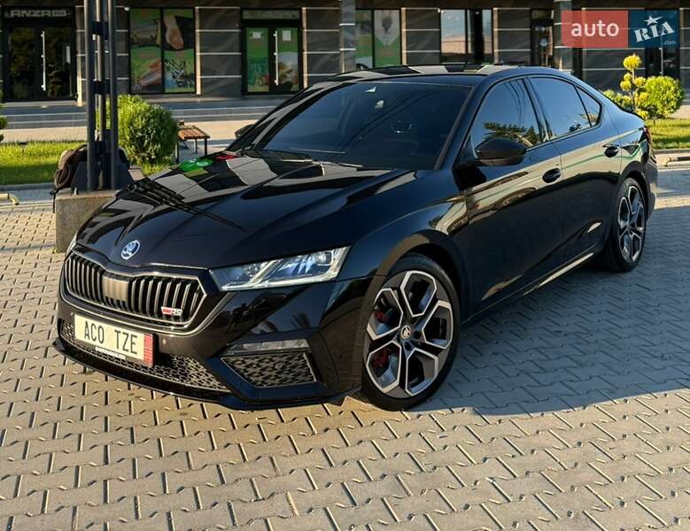 Skoda Octavia 2022