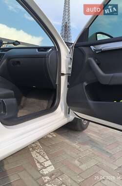 Лифтбек Skoda Octavia 2018 в 