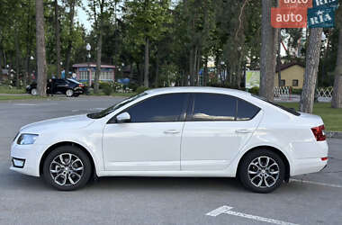 Лифтбек Skoda Octavia 2014 в 