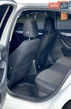 Лифтбек Skoda Octavia 2014 в 